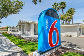  Motel 6-Santa Maria, CA - South  Санта Мария